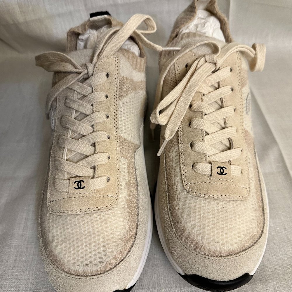 Chanel Trainers / Sneakers Size: 39